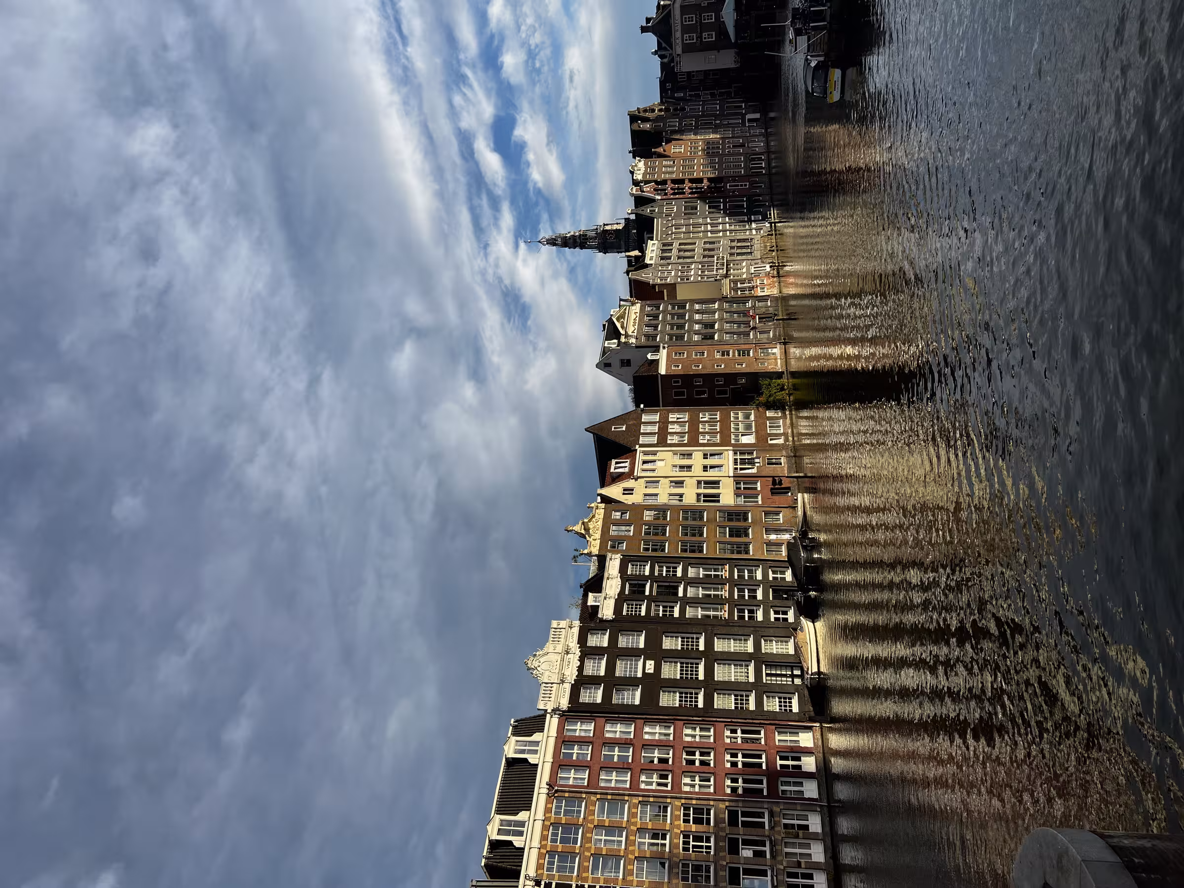Amsterdam canal