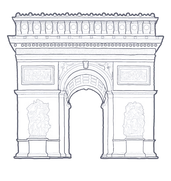Arc de Triomphe