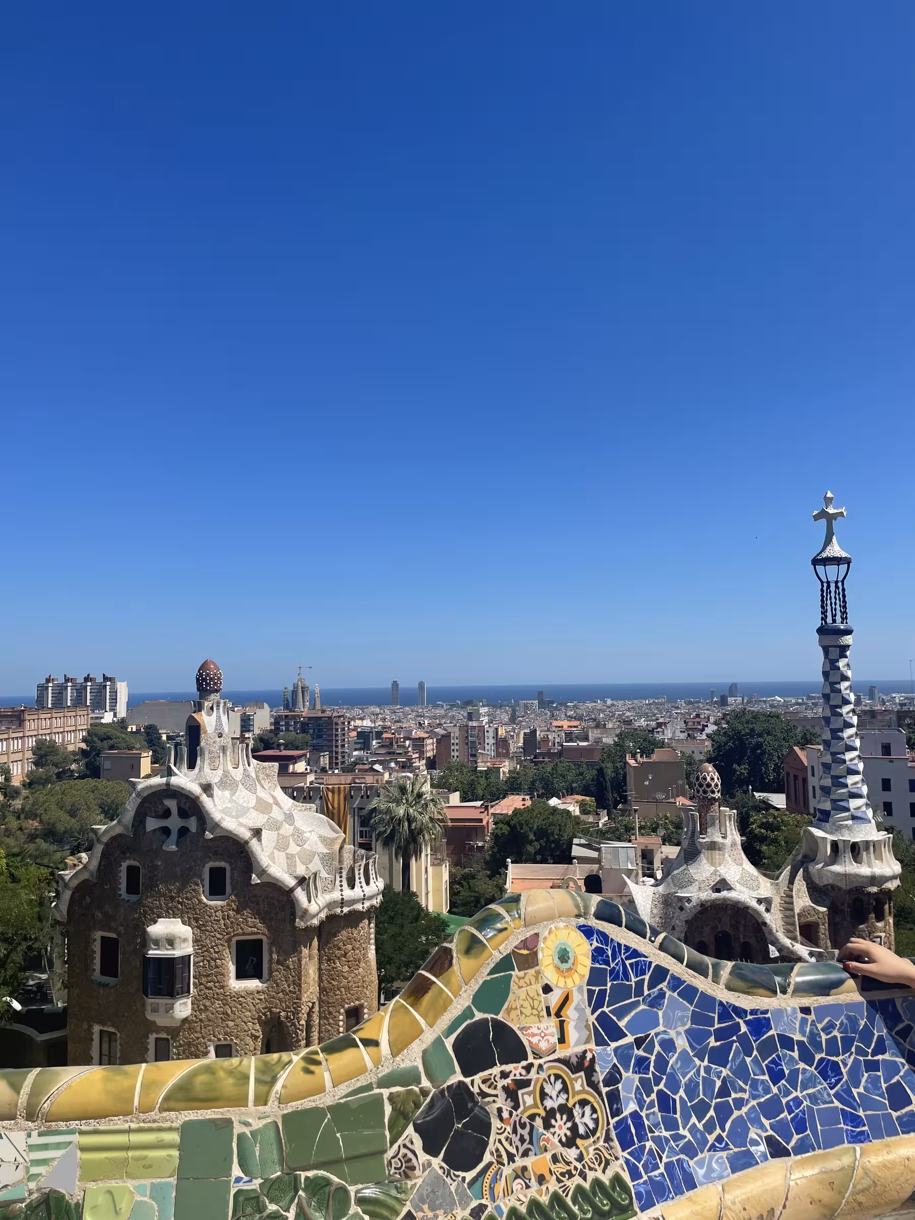 Park Guell