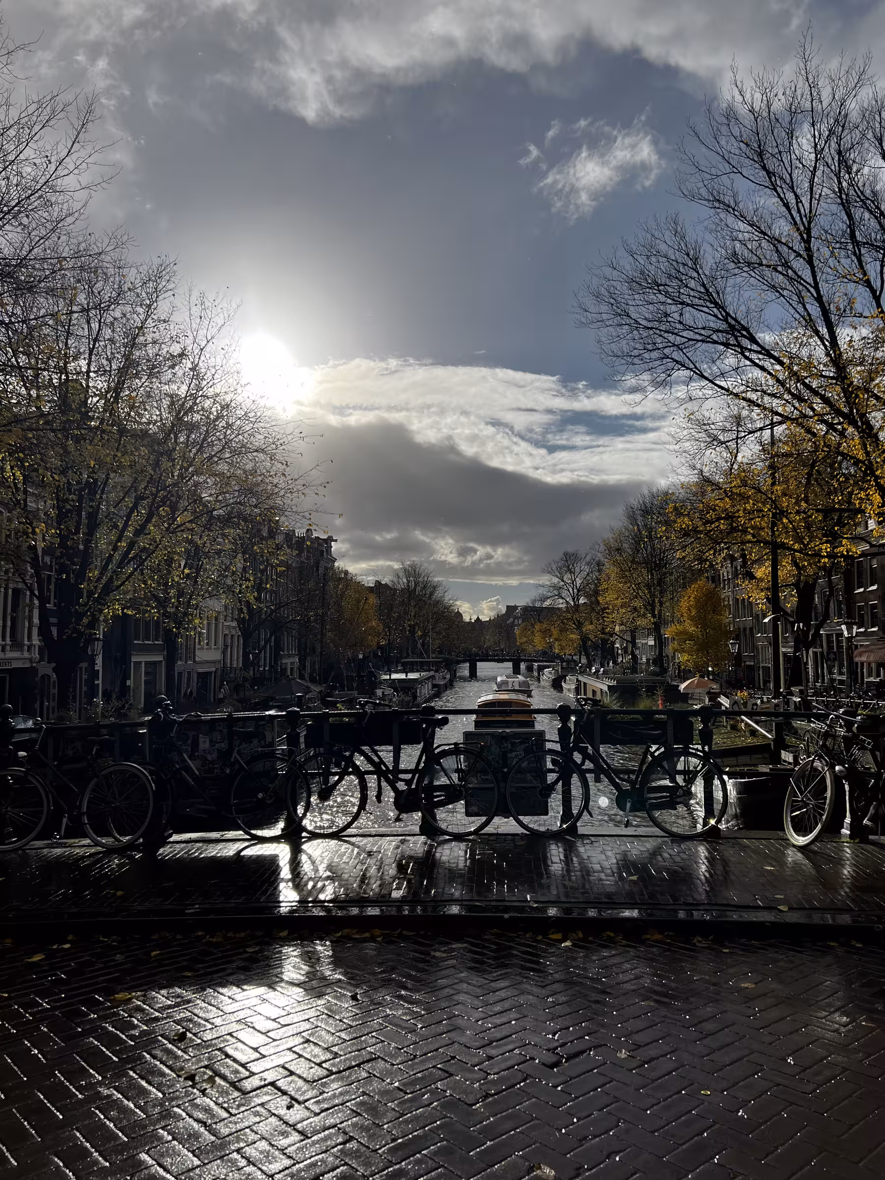 Amsterdam canal