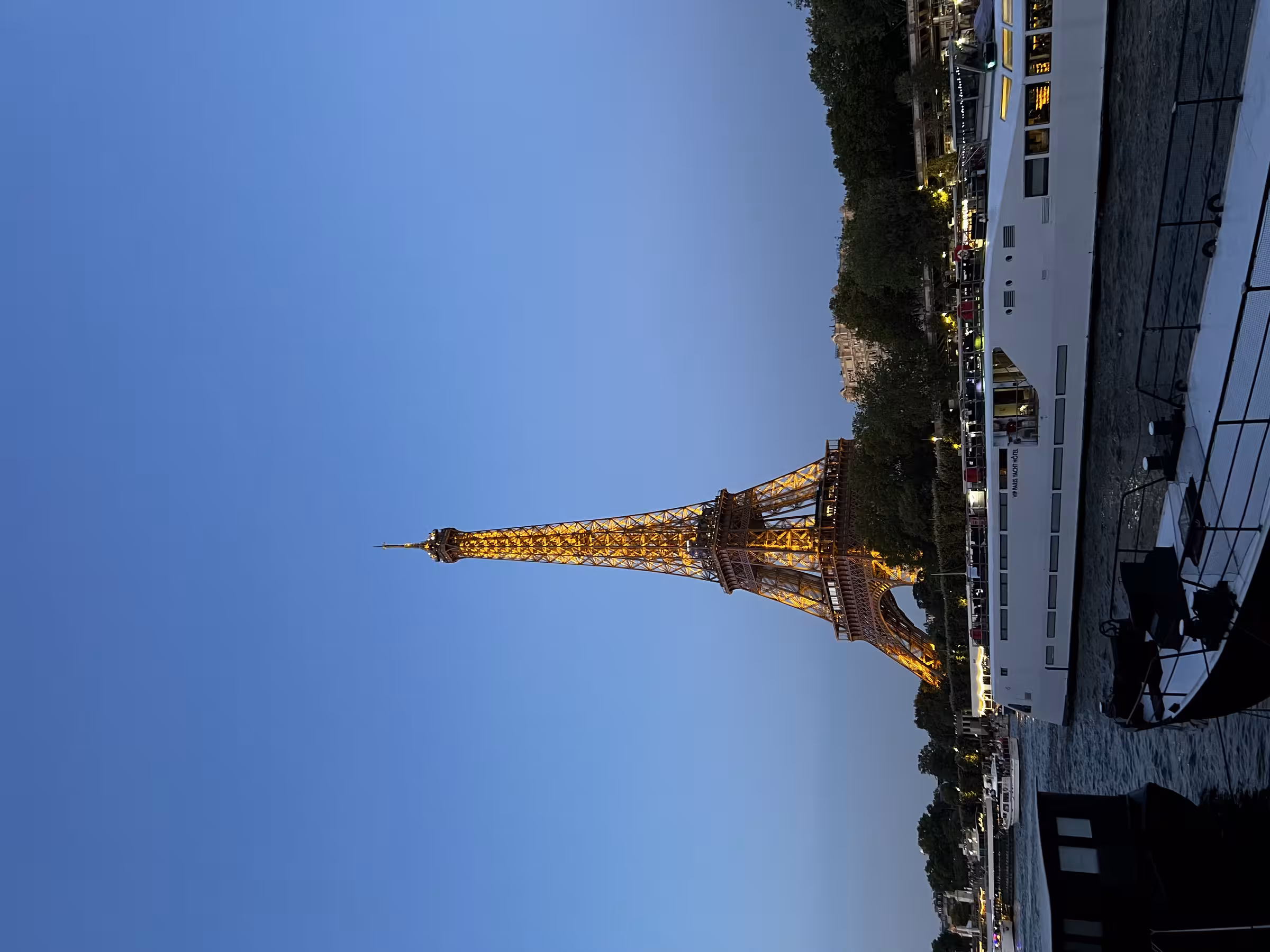 Eiffel Tower, Paris