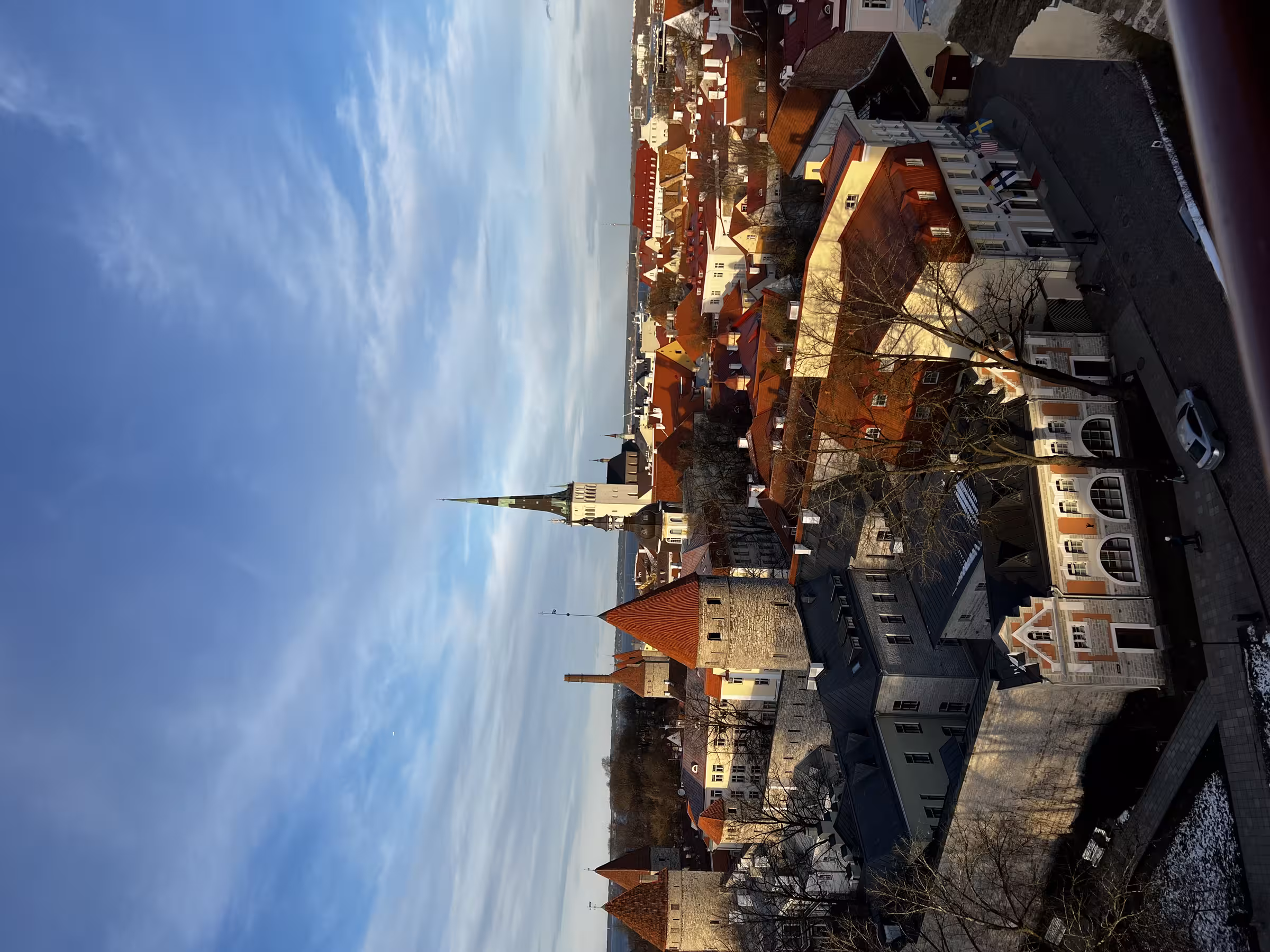 The Baltics